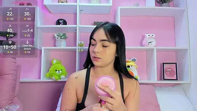 kittyMelvis online show from 8, 2, 2026