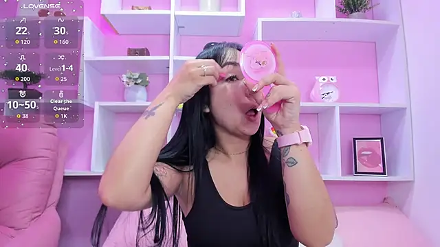 kittyMelvis online show from 18, 1, 2026