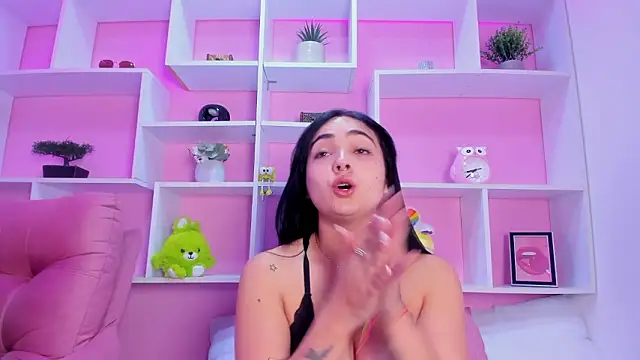 kittyMelvis online show from 26, 2, 2026