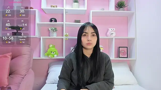 kittyMelvis online show from 15, 2, 2026