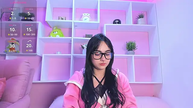 kittyMelvis online show from 5, 12, 2025