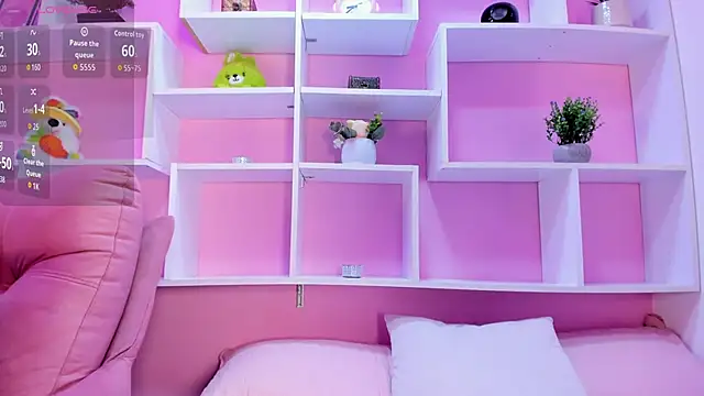 kittyMelvis online show from 27, 11, 2025