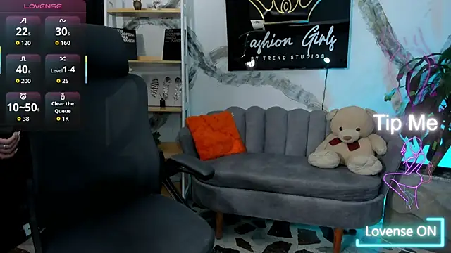 RenataMason online show from 19, 12, 2025