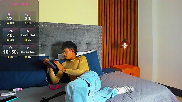 alan bless18 online show from 2, 12, 2025