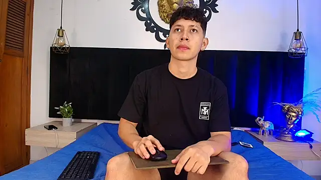 Abeel Ordaz online show from 23, 11, 2025