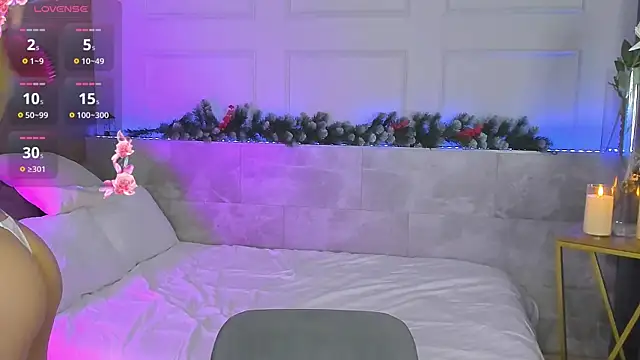 MarquiseMuse online show from 16, 1, 2026