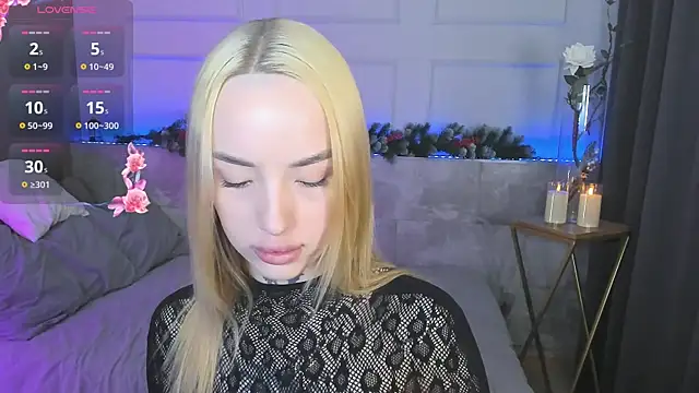 MarquiseMuse online show from 8, 1, 2026