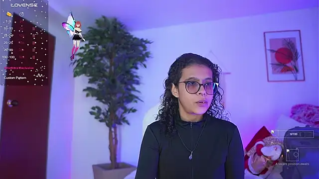 megan ssmith online show from 24, 11, 2025