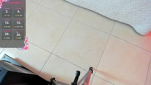 Esmeralda cutes online show from 26, 11, 2025