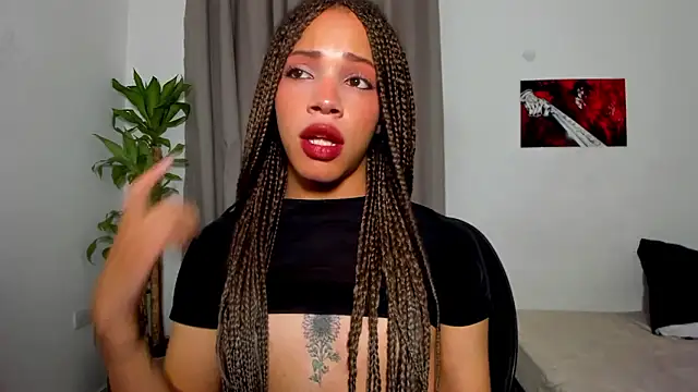 Catty Noir online show from 1, 2, 2026