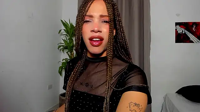 Catty Noir online show from 2, 2, 2026