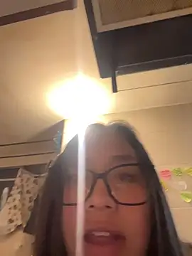 LyaRose online show from 3, 12, 2025