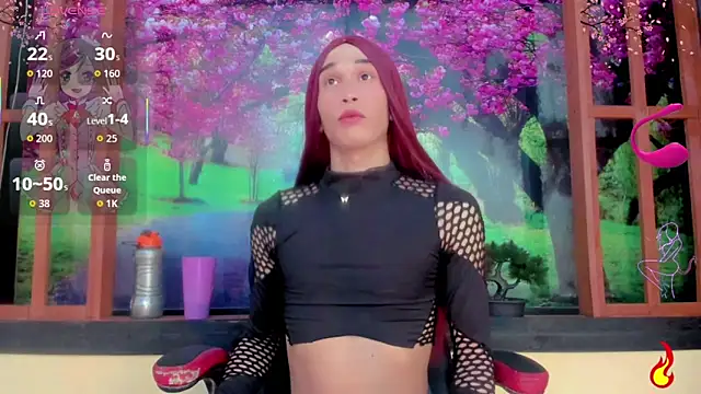 britanny noroeste online show from 22, 4, 2026