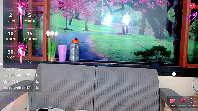 Snapshot of britanny_noroeste chatting on 3, 6, 2026 britanny noroeste online show from 3, 6, 2026