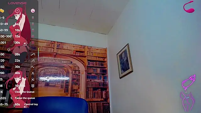 britanny noroeste online show from 20, 3, 2026