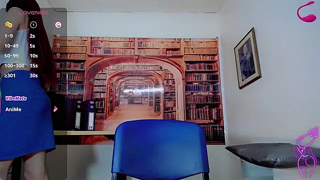 britanny noroeste online show from 11, 3, 2026