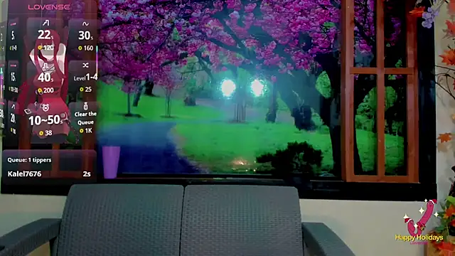 britanny noroeste online show from 16, 4, 2026