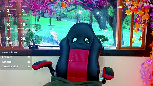 britanny noroeste online show from 27, 11, 2025