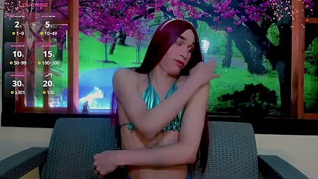 britanny noroeste online show from 23, 4, 2026