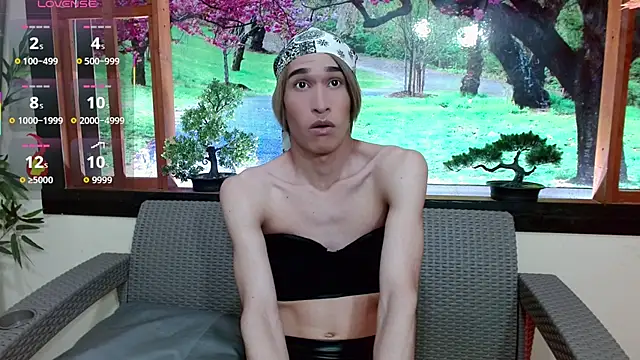 britanny noroeste online show from 3, 12, 2025