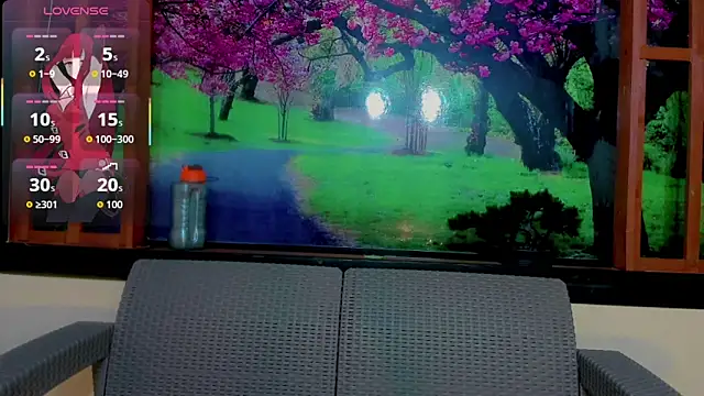 britanny noroeste online show from 18, 4, 2026