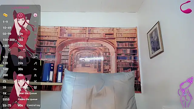 britanny noroeste online show from 8, 3, 2026