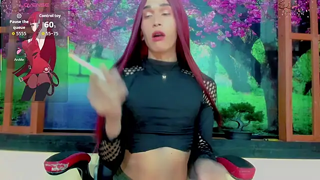 britanny noroeste online show from 14, 4, 2026