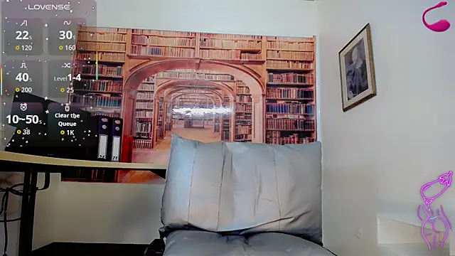 britanny noroeste online show from 5, 3, 2026