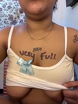 Brunette Dirty 0limits online show from 17, 12, 2025