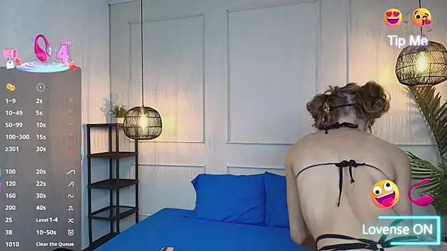 SashaVellor online show from 9, 4, 2026