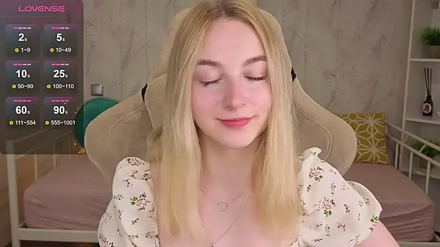 Shy Polly online show from 16, 6, 2026