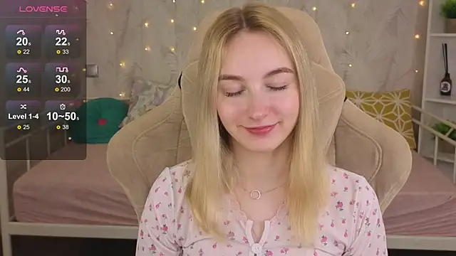 Shy Polly online show from 12, 6, 2026