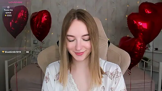 Shy Polly online show from 10, 2, 2026