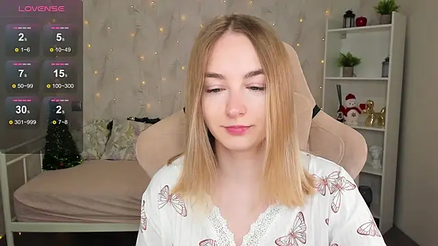 Shy Polly online show from 6, 1, 2026