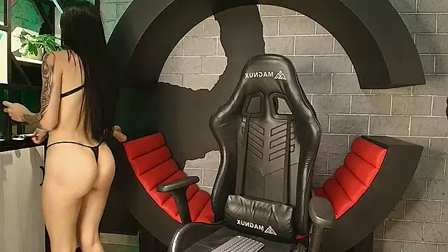 kinkytattobabe online show from 27, 11, 2025