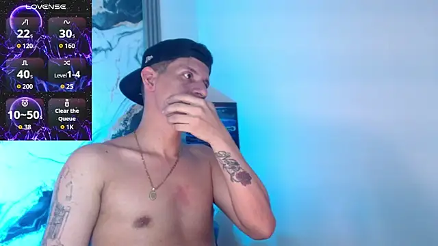Snapshot of Sebastian_Smith__ chatting on 27, 5, 2026 Sebastian Smith online show from 27, 5, 2026