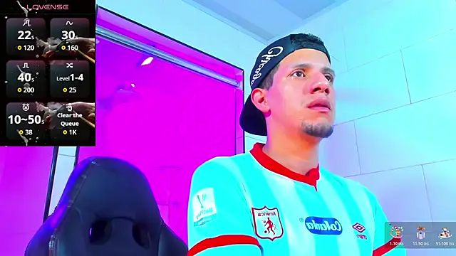 Sebastian Smith   online show from 27, 2, 2026