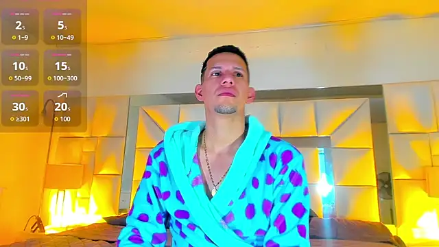 Sebastian Smith   online show from 10, 2, 2026