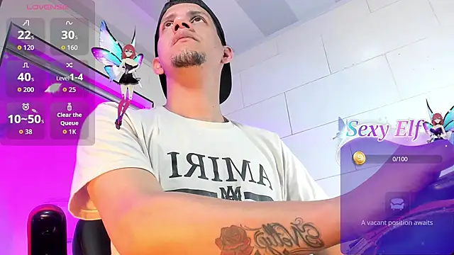 Sebastian Smith   online show from 23, 2, 2026