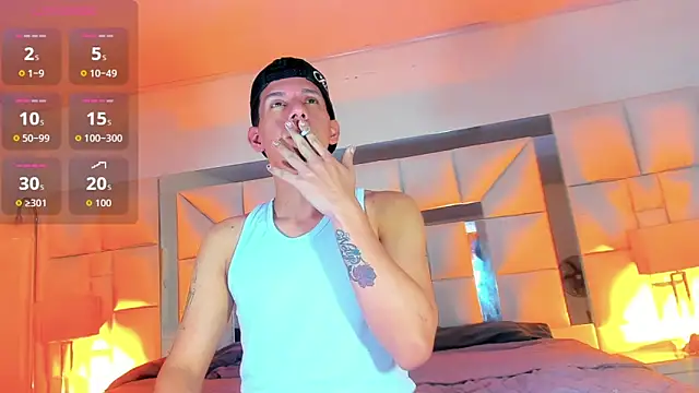 Sebastian Smith   online show from 5, 2, 2026