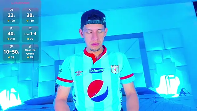 Sebastian Smith   online show from 18, 2, 2026