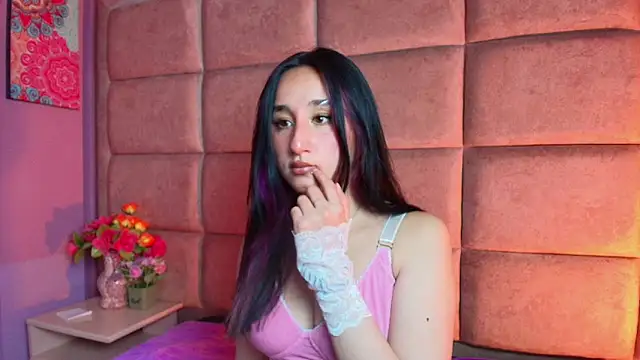 CharlotteStuart online show from 28, 2, 2026