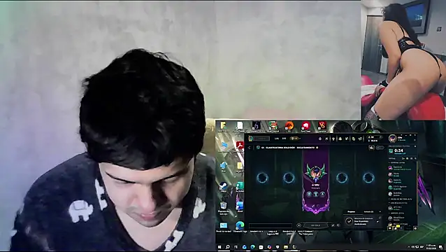 Snapshot of Giby_Grace chatting on 11, 2, 2026 Giby Grace online show from 11, 2, 2026