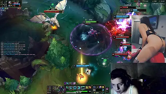 Snapshot of Giby_Grace chatting on 10, 2, 2026 Giby Grace online show from 10, 2, 2026