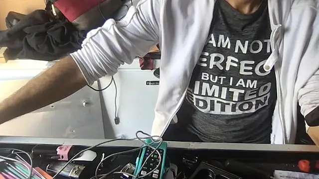 SinlessFreedom7 online show from 11, 2, 2026