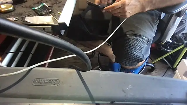 SinlessFreedom7 online show from 22, 2, 2026