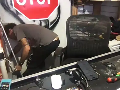 SinlessFreedom7 online show from 18, 2, 2026