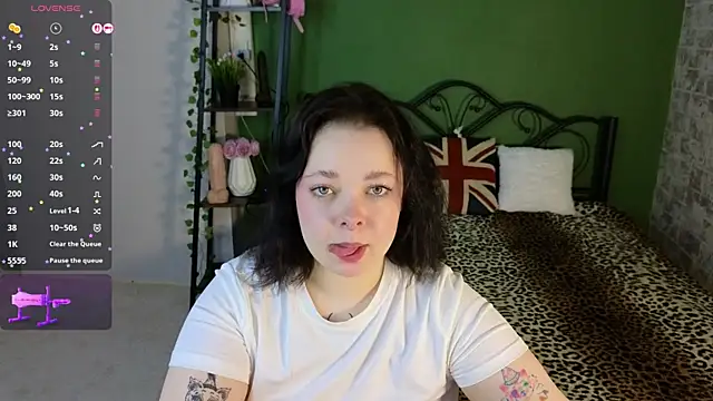 Vlada vv online show from 9, 4, 2026