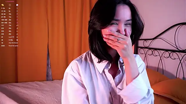 Snapshot of StaciaBratz chatting on 23, 11, 2025 StaciaBratz online show from 23, 11, 2025