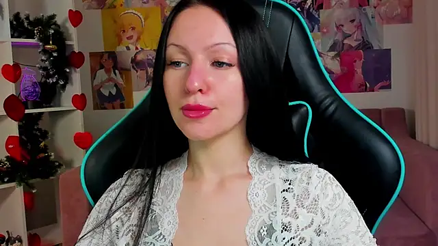 NaomiBlakes online show from 19, 12, 2025